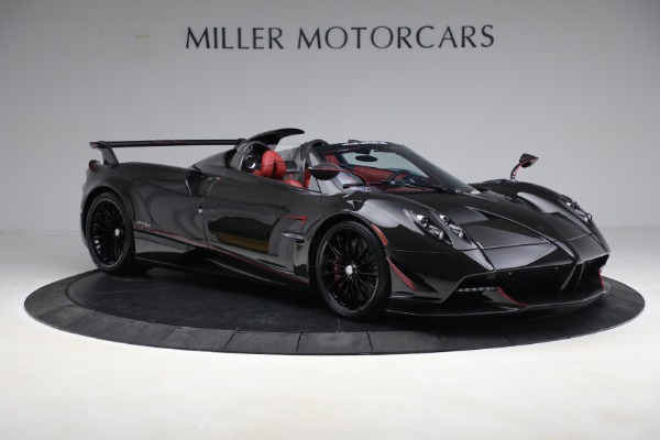 Used 2017 Pagani Huayra Roadster for sale Sold at Rolls-Royce Motor Cars Greenwich in Greenwich CT 06830 20
