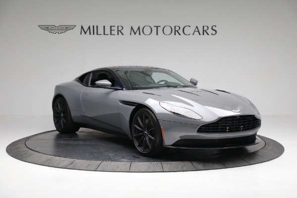 Used 2020 Aston Martin DB11 AMR for sale Sold at Rolls-Royce Motor Cars Greenwich in Greenwich CT 06830 10