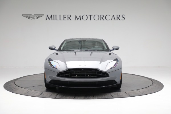 Used 2020 Aston Martin DB11 AMR for sale Sold at Rolls-Royce Motor Cars Greenwich in Greenwich CT 06830 11