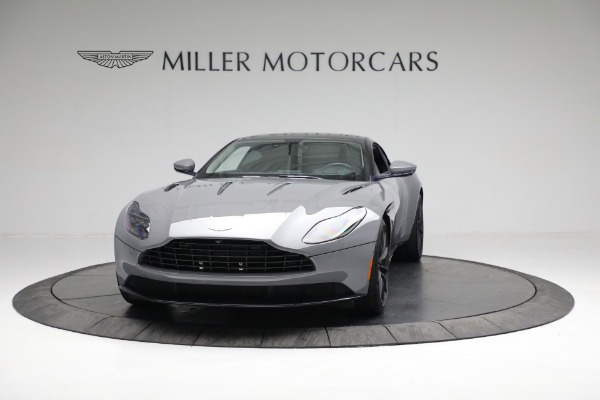 Used 2020 Aston Martin DB11 AMR for sale $229,900 at Rolls-Royce Motor Cars Greenwich in Greenwich CT 06830 12