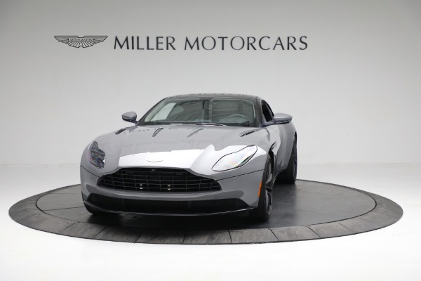 Used 2020 Aston Martin DB11 AMR for sale Sold at Rolls-Royce Motor Cars Greenwich in Greenwich CT 06830 12