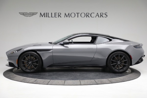 Used 2020 Aston Martin DB11 AMR for sale $229,900 at Rolls-Royce Motor Cars Greenwich in Greenwich CT 06830 2