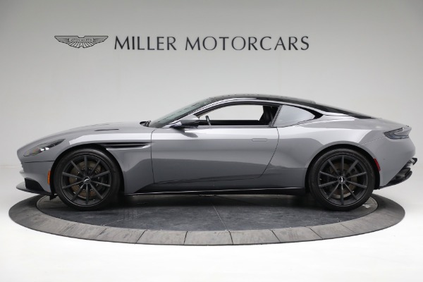 Used 2020 Aston Martin DB11 AMR for sale Sold at Rolls-Royce Motor Cars Greenwich in Greenwich CT 06830 2