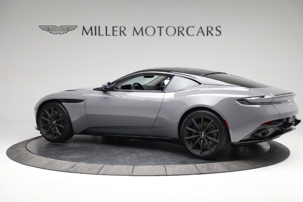 Used 2020 Aston Martin DB11 AMR for sale $229,900 at Rolls-Royce Motor Cars Greenwich in Greenwich CT 06830 3