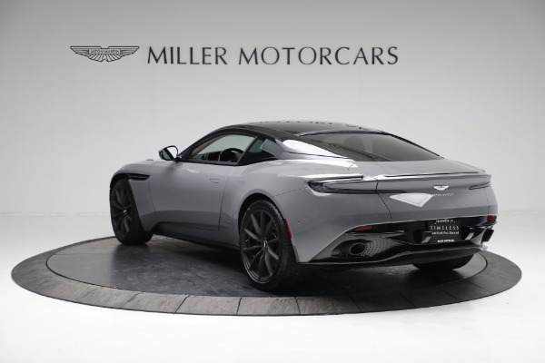 Used 2020 Aston Martin DB11 AMR for sale $189,900 at Rolls-Royce Motor Cars Greenwich in Greenwich CT 06830 4