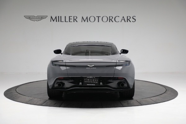 Used 2020 Aston Martin DB11 AMR for sale Sold at Rolls-Royce Motor Cars Greenwich in Greenwich CT 06830 5