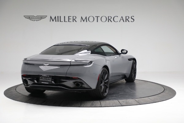 Used 2020 Aston Martin DB11 AMR for sale $179,900 at Rolls-Royce Motor Cars Greenwich in Greenwich CT 06830 6