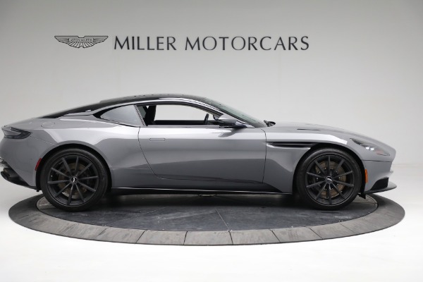 Used 2020 Aston Martin DB11 AMR for sale Sold at Rolls-Royce Motor Cars Greenwich in Greenwich CT 06830 8