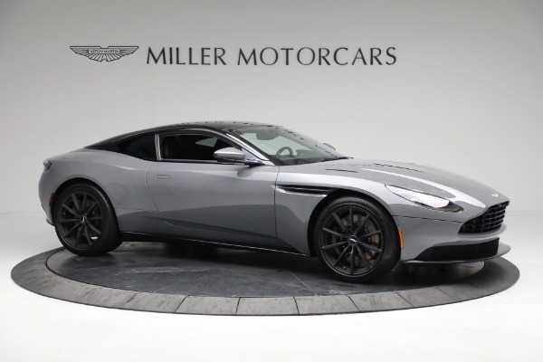 Used 2020 Aston Martin DB11 AMR for sale $179,900 at Rolls-Royce Motor Cars Greenwich in Greenwich CT 06830 9