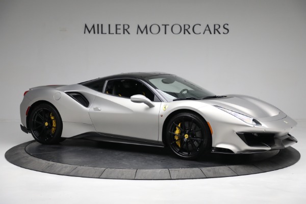 Used 2020 Ferrari 488 Pista for sale Sold at Rolls-Royce Motor Cars Greenwich in Greenwich CT 06830 10