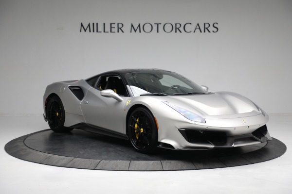 Used 2020 Ferrari 488 Pista for sale Sold at Rolls-Royce Motor Cars Greenwich in Greenwich CT 06830 11