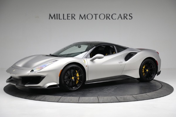 Used 2020 Ferrari 488 Pista for sale Sold at Rolls-Royce Motor Cars Greenwich in Greenwich CT 06830 2