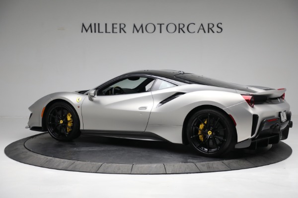 Used 2020 Ferrari 488 Pista for sale Sold at Rolls-Royce Motor Cars Greenwich in Greenwich CT 06830 4