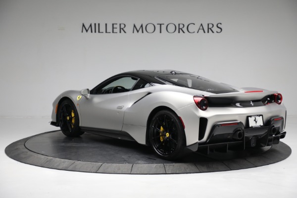 Used 2020 Ferrari 488 Pista for sale Sold at Rolls-Royce Motor Cars Greenwich in Greenwich CT 06830 5