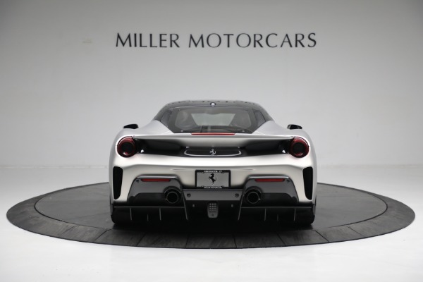 Used 2020 Ferrari 488 Pista for sale Sold at Rolls-Royce Motor Cars Greenwich in Greenwich CT 06830 6