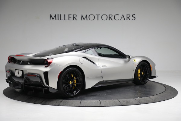 Used 2020 Ferrari 488 Pista for sale Sold at Rolls-Royce Motor Cars Greenwich in Greenwich CT 06830 8