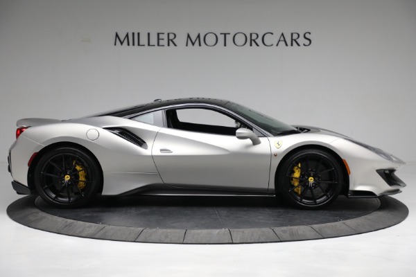 Used 2020 Ferrari 488 Pista for sale Sold at Rolls-Royce Motor Cars Greenwich in Greenwich CT 06830 9