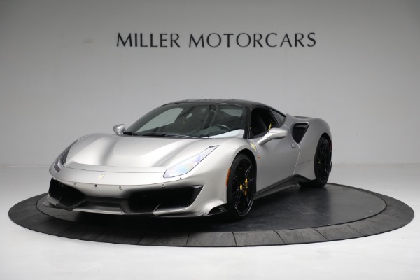 Used 2020 Ferrari 488 Pista for sale Sold at Rolls-Royce Motor Cars Greenwich in Greenwich CT 06830 1