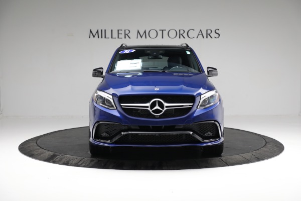 Used 2018 Mercedes-Benz GLE AMG 63 S for sale $81,900 at Rolls-Royce Motor Cars Greenwich in Greenwich CT 06830 11