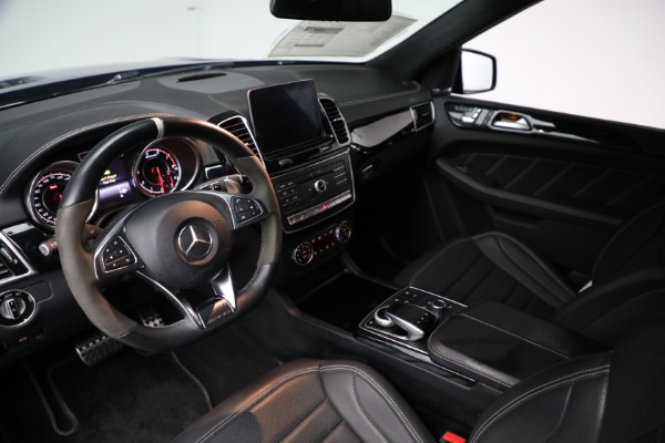Used 2018 Mercedes-Benz GLE AMG 63 S for sale $81,900 at Rolls-Royce Motor Cars Greenwich in Greenwich CT 06830 13
