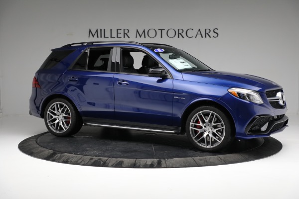 Used 2018 Mercedes-Benz GLE AMG 63 S for sale Sold at Rolls-Royce Motor Cars Greenwich in Greenwich CT 06830 9