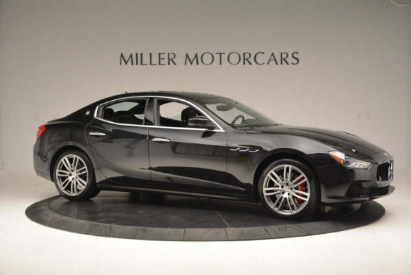 New 2017 Maserati Ghibli S Q4 for sale Sold at Rolls-Royce Motor Cars Greenwich in Greenwich CT 06830 10