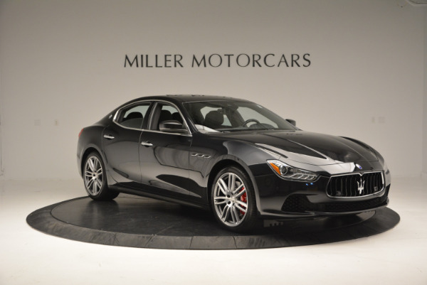 New 2017 Maserati Ghibli S Q4 for sale Sold at Rolls-Royce Motor Cars Greenwich in Greenwich CT 06830 11