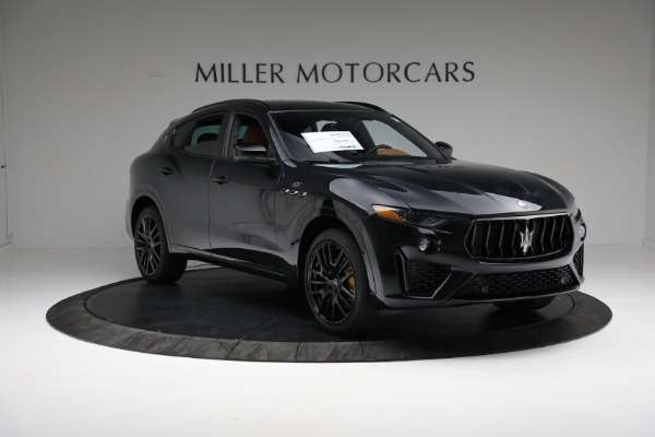 New 2022 Maserati Levante GT for sale Sold at Rolls-Royce Motor Cars Greenwich in Greenwich CT 06830 10