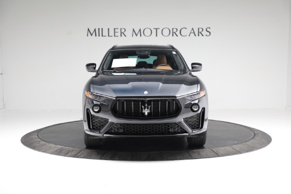 New 2022 Maserati Levante GT for sale $96,775 at Rolls-Royce Motor Cars Greenwich in Greenwich CT 06830 11
