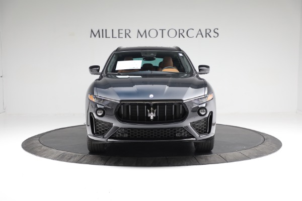 New 2022 Maserati Levante GT for sale Sold at Rolls-Royce Motor Cars Greenwich in Greenwich CT 06830 11