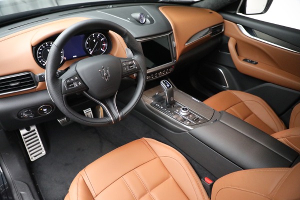 New 2022 Maserati Levante GT for sale $96,775 at Rolls-Royce Motor Cars Greenwich in Greenwich CT 06830 12