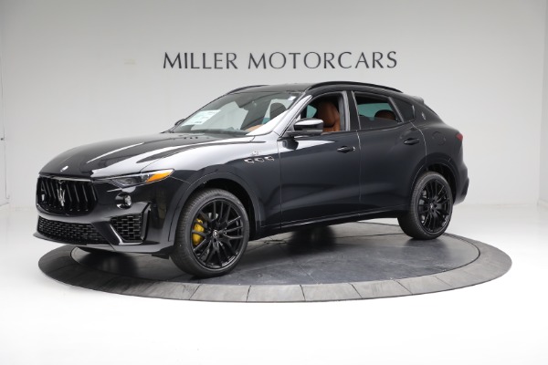New 2022 Maserati Levante GT for sale $96,775 at Rolls-Royce Motor Cars Greenwich in Greenwich CT 06830 2