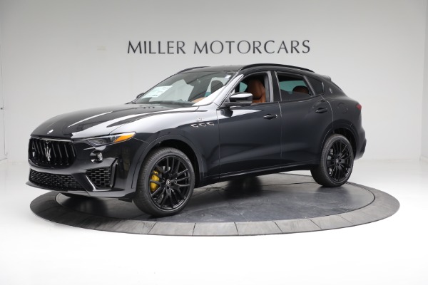 New 2022 Maserati Levante GT for sale Sold at Rolls-Royce Motor Cars Greenwich in Greenwich CT 06830 2