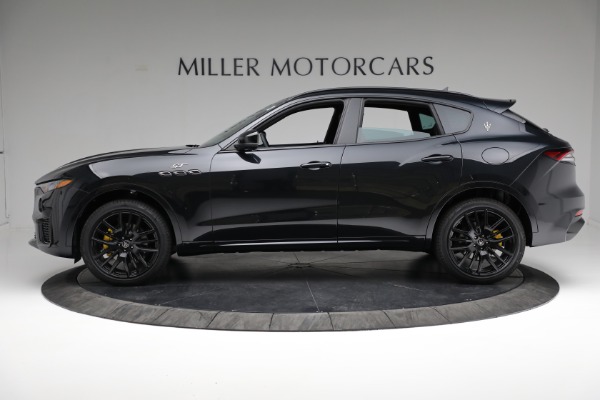 New 2022 Maserati Levante GT for sale Sold at Rolls-Royce Motor Cars Greenwich in Greenwich CT 06830 3