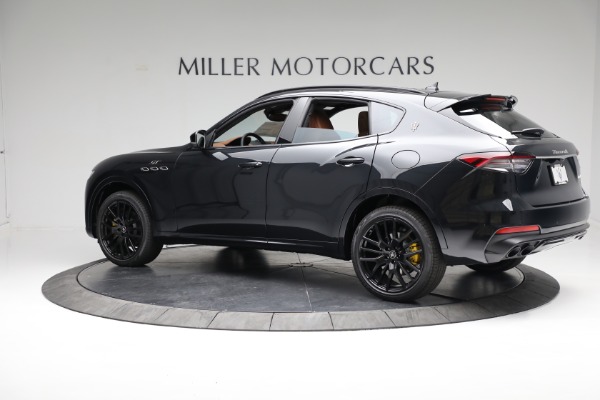 New 2022 Maserati Levante GT for sale $96,775 at Rolls-Royce Motor Cars Greenwich in Greenwich CT 06830 4