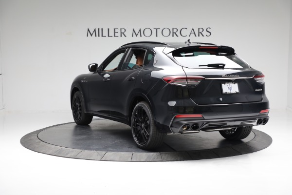 New 2022 Maserati Levante GT for sale $96,775 at Rolls-Royce Motor Cars Greenwich in Greenwich CT 06830 5