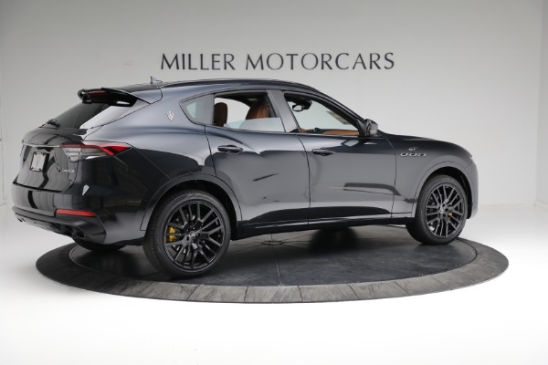 New 2022 Maserati Levante GT for sale $96,775 at Rolls-Royce Motor Cars Greenwich in Greenwich CT 06830 7