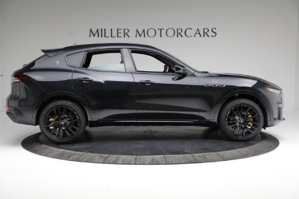 New 2022 Maserati Levante GT for sale Sold at Rolls-Royce Motor Cars Greenwich in Greenwich CT 06830 8