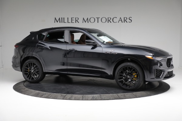 New 2022 Maserati Levante GT for sale $96,775 at Rolls-Royce Motor Cars Greenwich in Greenwich CT 06830 9