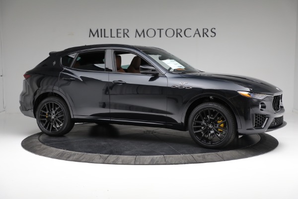 New 2022 Maserati Levante GT for sale Sold at Rolls-Royce Motor Cars Greenwich in Greenwich CT 06830 9