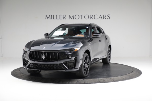 New 2022 Maserati Levante GT for sale Sold at Rolls-Royce Motor Cars Greenwich in Greenwich CT 06830 1