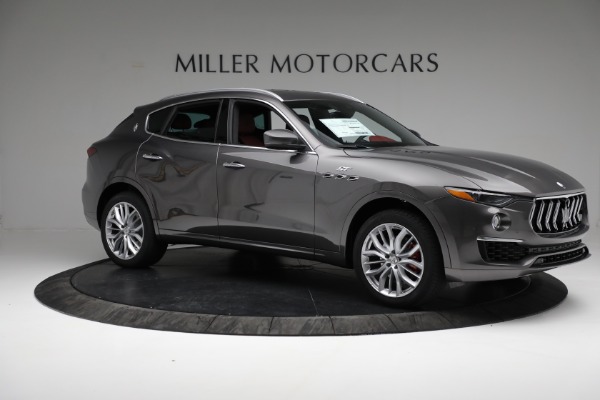 New 2022 Maserati Levante GT for sale Sold at Rolls-Royce Motor Cars Greenwich in Greenwich CT 06830 10