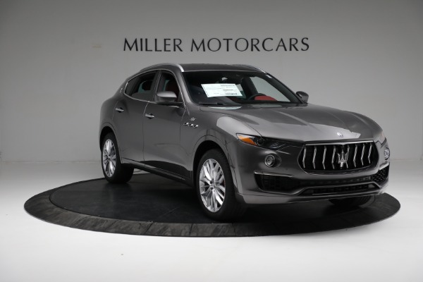New 2022 Maserati Levante GT for sale Sold at Rolls-Royce Motor Cars Greenwich in Greenwich CT 06830 11