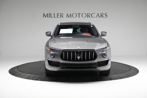 New 2022 Maserati Levante GT for sale Sold at Rolls-Royce Motor Cars Greenwich in Greenwich CT 06830 12