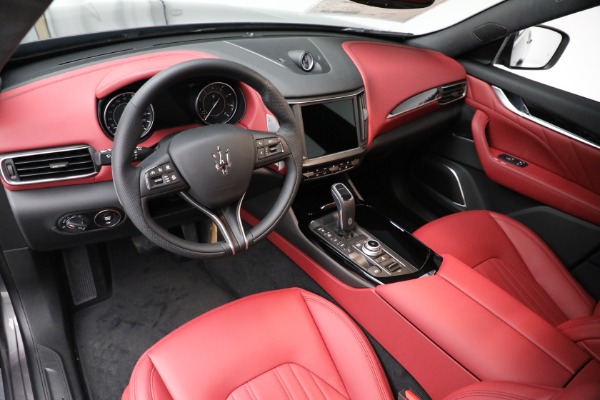 New 2022 Maserati Levante GT for sale Sold at Rolls-Royce Motor Cars Greenwich in Greenwich CT 06830 13