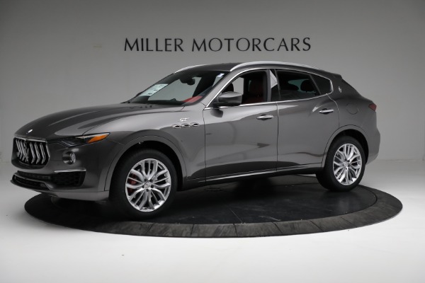 New 2022 Maserati Levante GT for sale Sold at Rolls-Royce Motor Cars Greenwich in Greenwich CT 06830 2