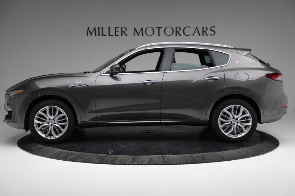 New 2022 Maserati Levante GT for sale Sold at Rolls-Royce Motor Cars Greenwich in Greenwich CT 06830 3