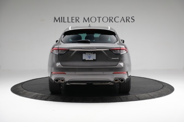 New 2022 Maserati Levante GT for sale Sold at Rolls-Royce Motor Cars Greenwich in Greenwich CT 06830 6