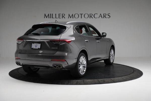 New 2022 Maserati Levante GT for sale Sold at Rolls-Royce Motor Cars Greenwich in Greenwich CT 06830 7