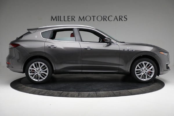 New 2022 Maserati Levante GT for sale Sold at Rolls-Royce Motor Cars Greenwich in Greenwich CT 06830 9